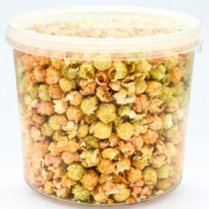 Saldais popkorns Rainbow S, 450g